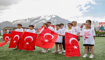 İlimizde 19 Mayıs Atatürk’ü Anma, Gençlik ve Spor Bayramı Kutlandı - Resim 6