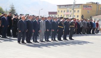 Hakkari´de 30 Ağustos Zafer Bayramı’nın 102. Yıl Dönümü Kutlandı - Resim 2