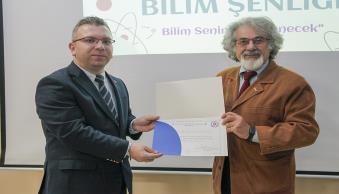 Üniversitemiz Bünyesinde Organize Edilen TÜBİTAK 4007 Hakkari Bilim Şenliği Sona Erdi - Resim 10