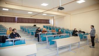  Üniversitemiz Ev Sahipliğinde TÜBİTAK Eğitim Etkinlikleri Destekleme Programı Düzenlendi - Resim 13