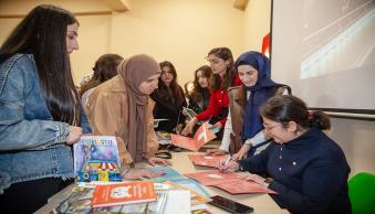 Üniversitemizde Yetişkinler Neden Çocuk Kitapları Okumalılar Konulu Söyleşi Düzenlendi - Resim 2