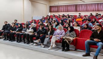 Üniversitemiz Matematik Topluluğu’nca Öğretmen Atamaları Konusunda Konferans Düzenlendi - Resim 1