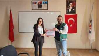 Üniversite Kültürü Semineri Düzenlendi - Resim 15