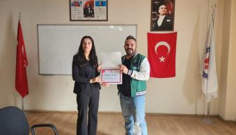 Üniversite Kültürü Semineri Düzenlendi - Resim 12