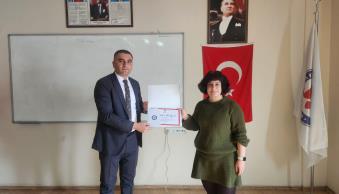 Üniversite Kültürü Semineri Düzenlendi - Resim 9