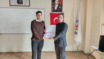 Üniversite Kültürü Semineri Düzenlendi - Resim 14