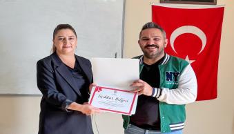 Üniversite Kültürü Semineri Düzenlendi - Resim 3