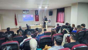 Üniversite Kültürü Semineri Düzenlendi - Resim 6