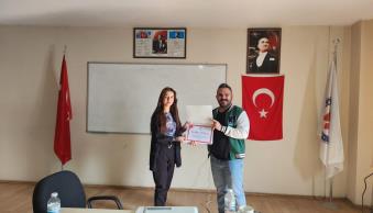 Üniversite Kültürü Semineri Düzenlendi - Resim 13