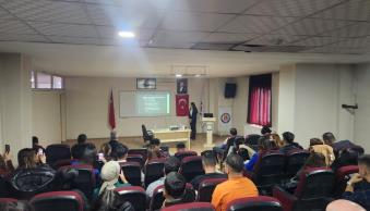 Üniversite Kültürü Semineri Düzenlendi - Resim 8