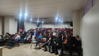 Üniversite Kültürü Semineri Düzenlendi - Resim 7