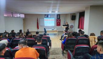 Üniversite Kültürü Semineri Düzenlendi - Resim 1