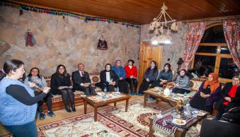 Üniversitemiz Tarafından “Kafede Bilim Sohbeti” Etkinliği Düzenlendi - Resim 1