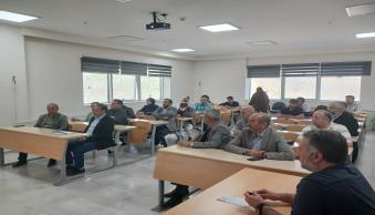 Hakkari İlahiyat Fakültesi’nde Seminer-Panel Serisi Devam Ediyor.  - Resim 1