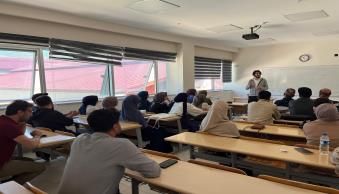İlahiyat Düşünce Topluluğu – Farsça Medya Okumaları- "Gündemi Farsça Takip Ediyoruz" - Resim 3