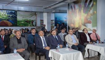Öğrenci Topluluğumuz Tarafından Resim Sergisi Düzenlendi - Resim 1