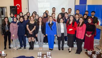 Üniversitemizde Hemşirelik Haftası Etkinliği Gerçekleştirildi - Resim 8