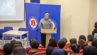 Üniversitemizde Hemşirelik Haftası Etkinliği Gerçekleştirildi - Resim 3
