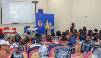 Üniversitemizde Hemşirelik Haftası Etkinliği Gerçekleştirildi - Resim 1