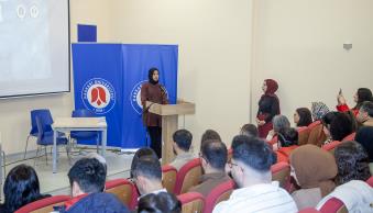 Üniversitemizde Hemşirelik Haftası Etkinliği Gerçekleştirildi - Resim 4