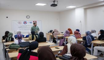 Öğrenci Topluluğumuz Tarafından Münazara Eğitim Programı Başladı - Resim 2