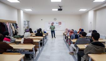 Öğrenci Topluluğumuz Tarafından Münazara Eğitim Programı Başladı - Resim 1