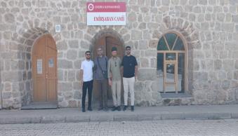 Hakkari Üniversitesi Tarih ve Gezi Kulübü’nden Çukurca Gezisi - Resim 6