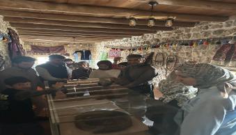 Hakkari Üniversitesi Tarih ve Gezi Kulübü’nden Çukurca Gezisi - Resim 10