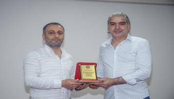 Üniversitemizde Akademik Performans Ödül Töreni Düzenlendi  - Resim 18