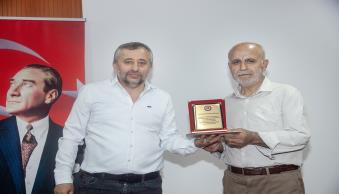 Üniversitemizde Akademik Performans Ödül Töreni Düzenlendi  - Resim 10