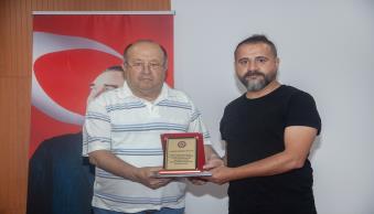 Üniversitemizde Akademik Performans Ödül Töreni Düzenlendi  - Resim 15