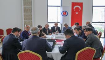 Üniversitemiz Ev Sahipliğinde Kadim Şehir Hakkâri Çalıştayı Düzenlendi - Resim 9