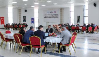 Üniversitemiz Ev Sahipliğinde Kadim Şehir Hakkâri Çalıştayı Düzenlendi - Resim 12