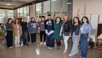 Seramik ve Kil Atölyesi’nde Sanat Hayatla Buluştu - Resim 2