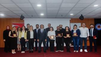 Doç. Dr. Firdevs SAĞLAM, 2024 Yılı Akademik Performans Ödülleri Kapsamında İki Ayrı Alanda Ödül Kazandı - Resim 1