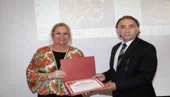 Üniversitemiz Genç Fikirler Yarışıyor-2 Projesinin Ödül Töreni Yapıldı - Resim 13