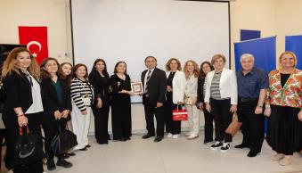 Üniversitemiz Genç Fikirler Yarışıyor-2 Projesinin Ödül Töreni Yapıldı - Resim 17