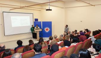 Üniversitemiz Genç Fikirler Yarışıyor-2 Projesinin Ödül Töreni Yapıldı - Resim 8