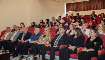 Üniversitemiz Genç Fikirler Yarışıyor-2 Projesinin Ödül Töreni Yapıldı - Resim 1