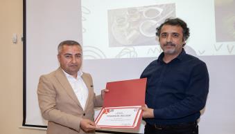 Üniversitemiz Genç Fikirler Yarışıyor-2 Projesinin Ödül Töreni Yapıldı - Resim 14