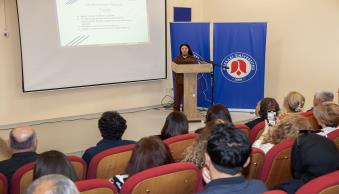 Üniversitemiz Genç Fikirler Yarışıyor-2 Projesinin Ödül Töreni Yapıldı - Resim 7