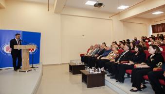 Üniversitemiz Genç Fikirler Yarışıyor-2 Projesinin Ödül Töreni Yapıldı - Resim 2
