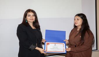 Üniversitemiz Genç Fikirler Yarışıyor-2 Projesinin Ödül Töreni Yapıldı - Resim 10