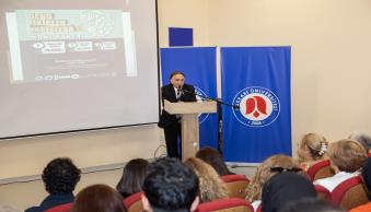 Üniversitemiz Genç Fikirler Yarışıyor-2 Projesinin Ödül Töreni Yapıldı - Resim 6