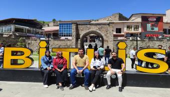 Üniversitemiz Ombudsmanlık Topluluğu, Ahlat Gençlik Kampı Programına Katıldı - Resim 4