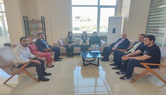 Üniversitemiz Ombudsmanlık Topluluğu, Ahlat Gençlik Kampı Programına Katıldı - Resim 3