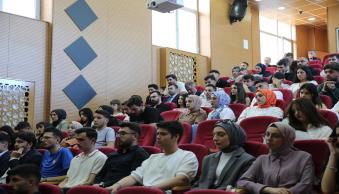 Üniversitemiz Ombudsmanlık Topluluğu, Ahlat Gençlik Kampı Programına Katıldı - Resim 1