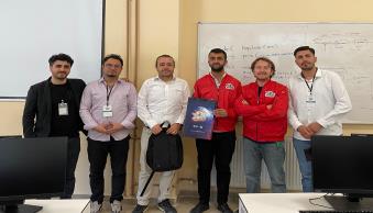 Üniversitemizde Proje Yazma ve Yapay Zekâ Eğitimi Verildi - Resim 4