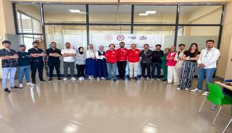 Üniversitemizde Proje Yazma ve Yapay Zekâ Eğitimi Verildi - Resim 3