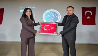 Üniversitemiz Öğretim Üyeleri TÜBİTAK Bilim Söyleşileriyle Öğrencilerle Buluştu - Resim 3
